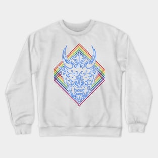 Blue Shinigami Crewneck Sweatshirt